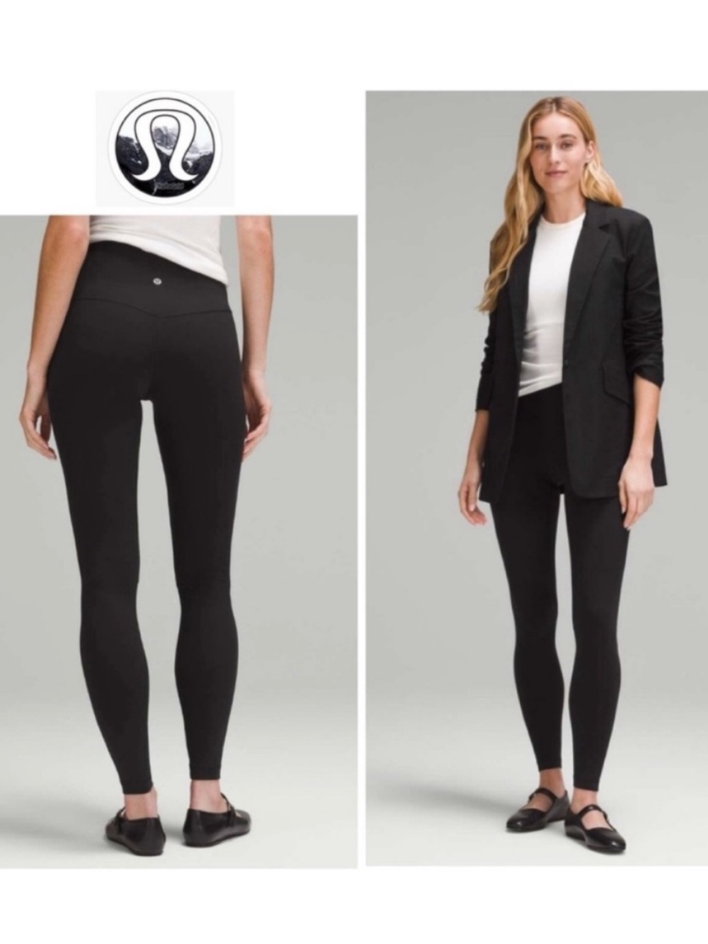 Lululemon Sz 4 Align High-Rise Pant *28" Size 4